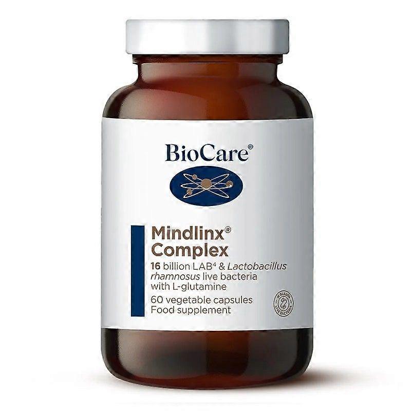 BioCare Mindlinx Vegicaps 60