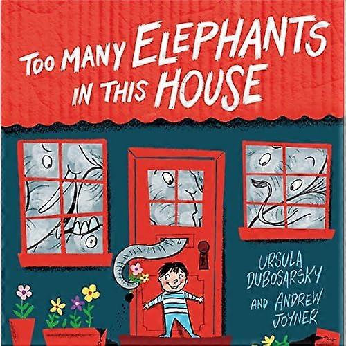 Too Many Elephants in This House