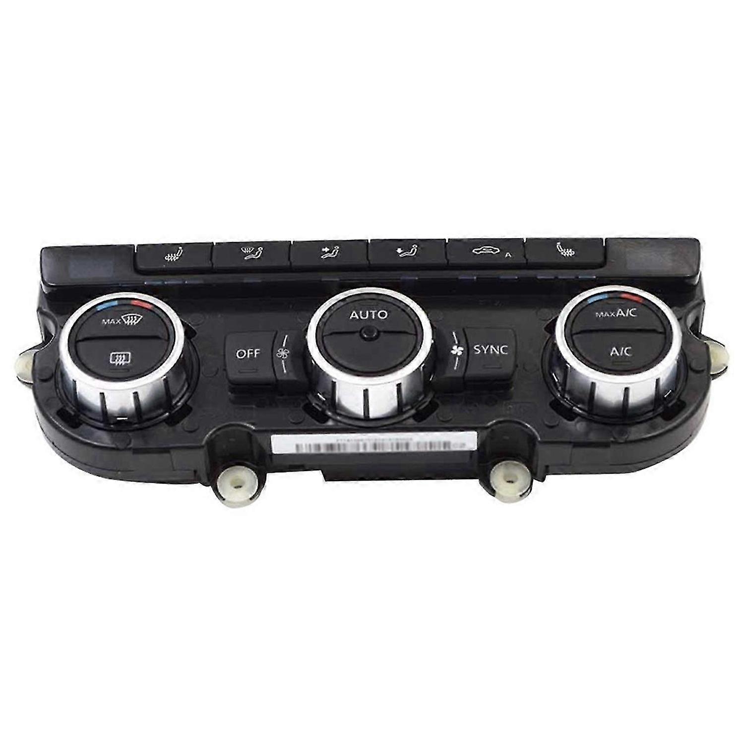 Air Condition Control Switch Panel AC Seat Heater switch for