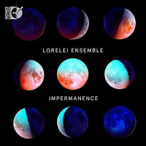 Lorelei Ensemble Blu-RayNOWYWbr Region 2