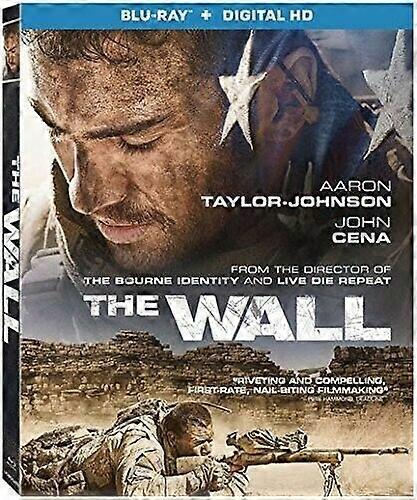 Wall The [Blu-ray] Blu-ray Region 2