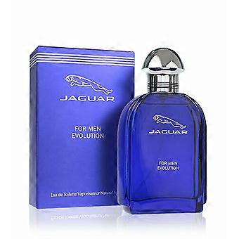 Jaguar For Men Evolution Eau De Toilette 100 ml (man)