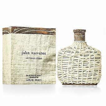 Herrenparfüm John Varvatos EDT Artisan Pure (125 ml)