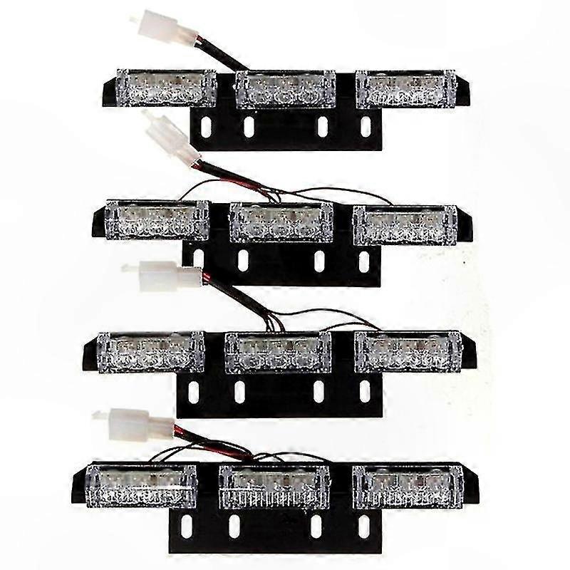 36 Pieces Strobe Lighting Kit