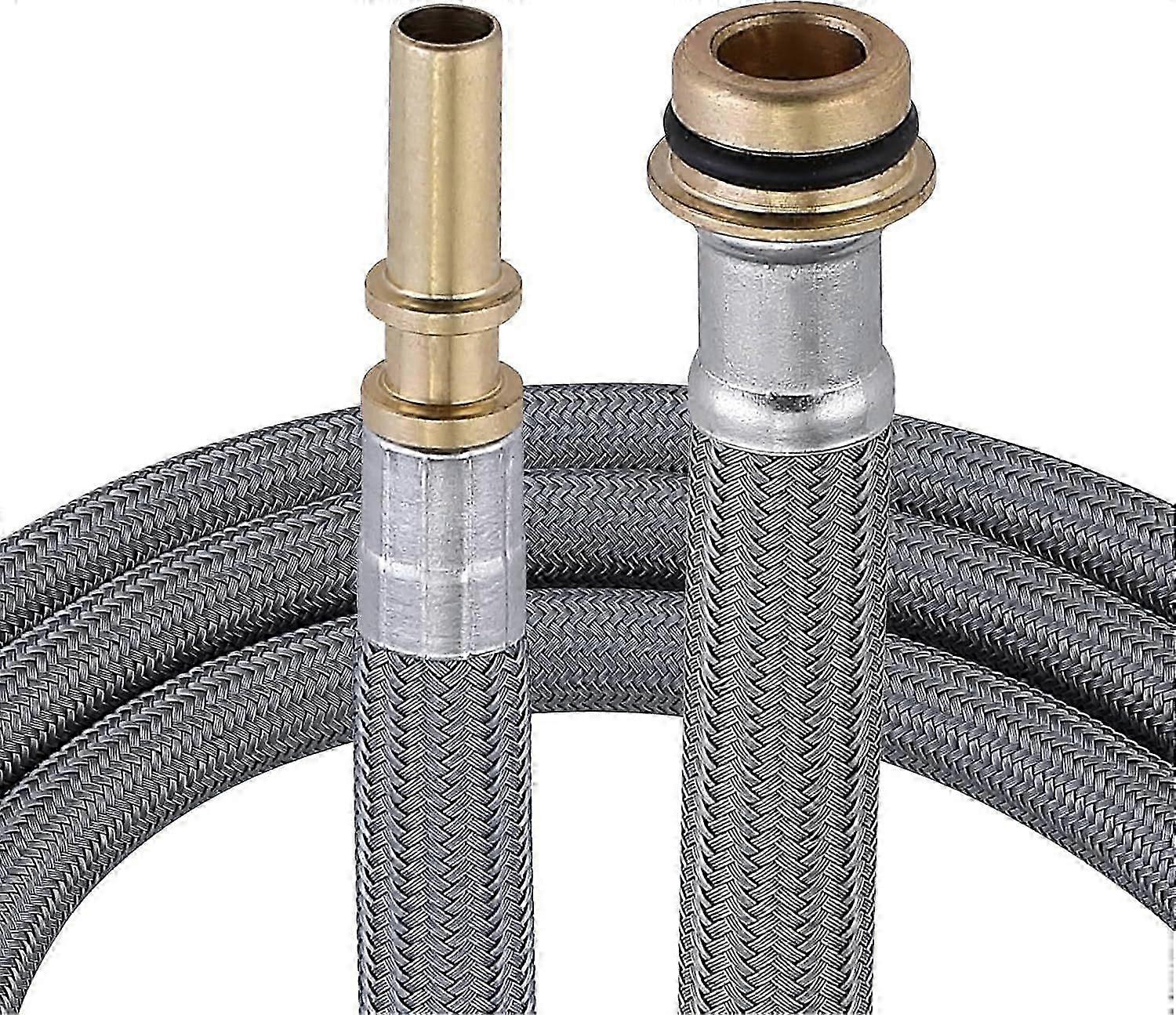 Pull Out Kitchen Faucet Hose Replacement for Models 88624000, 95507000, 95506000, UK Fit