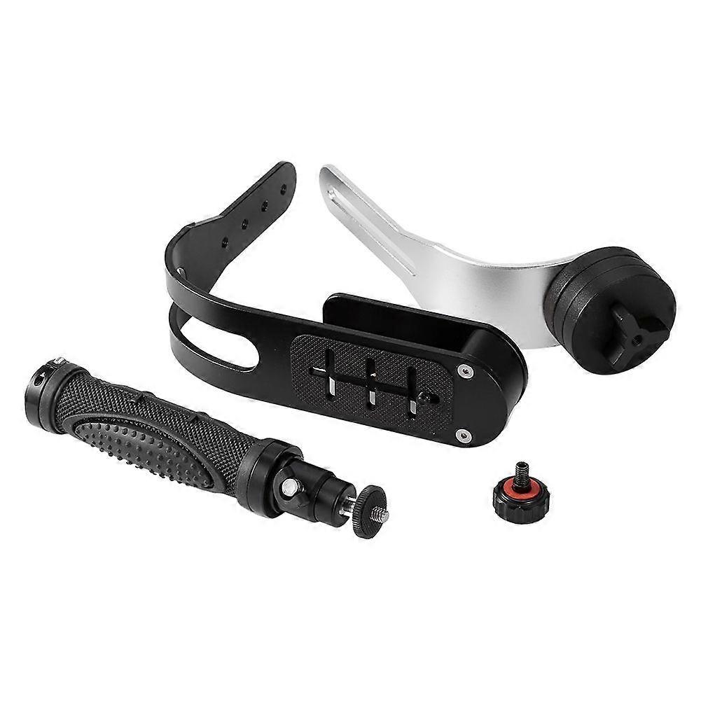 PRO Handheld-Schwebestativ-Videostabilisator für Digitalkamera-Camcorder DV DSLR SLR