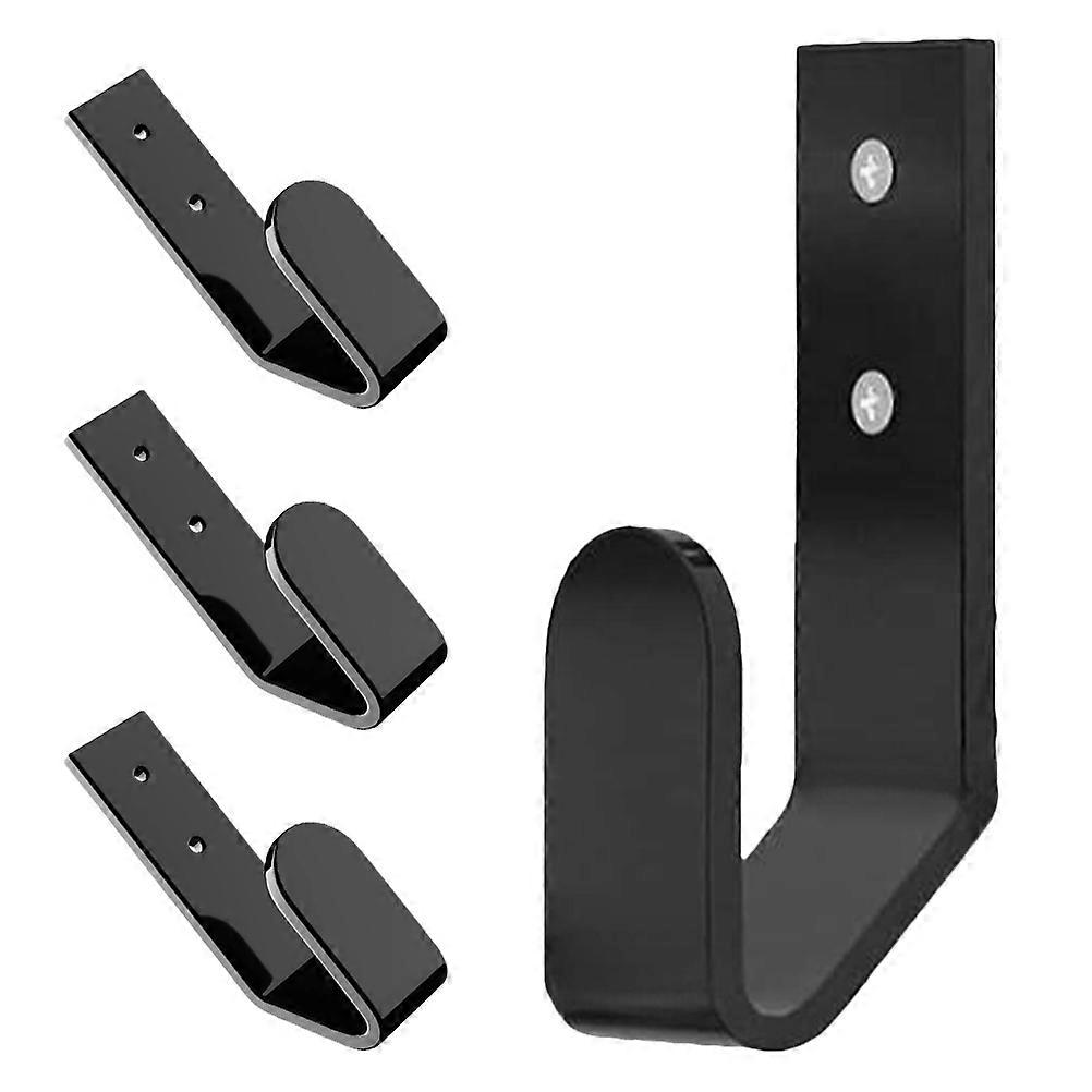 12Pcs Keyboard Wall Mount Holder for Storage Acrylic Wall Stand
