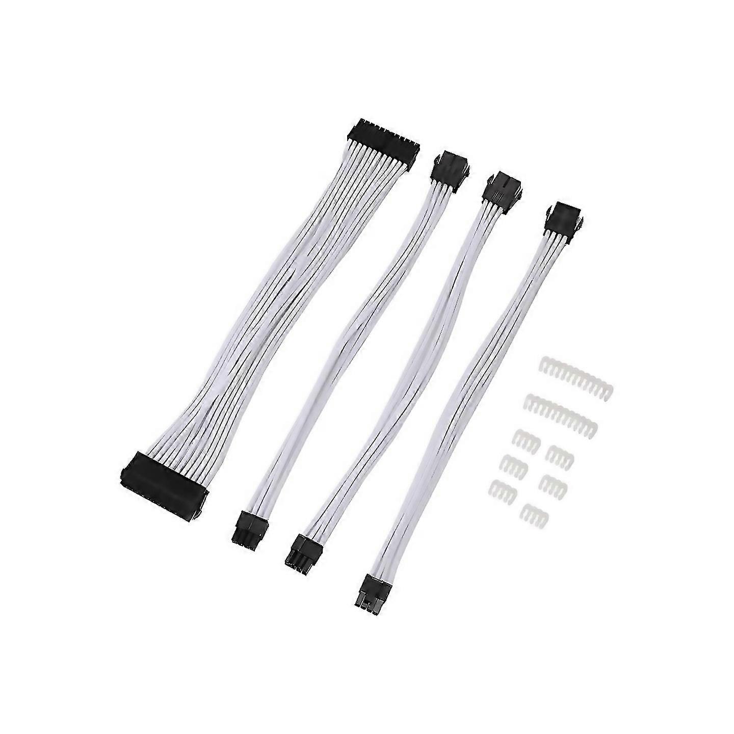 For 9inch Braided Extension Cable Kit Basic Extension Cable