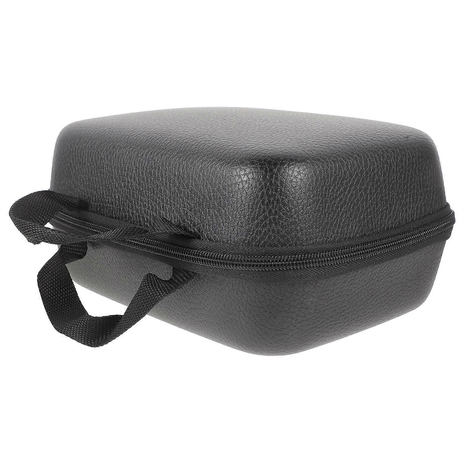Fishing Reel Protector for Storage 2Pcs Black Eva Material Reel Sleeve