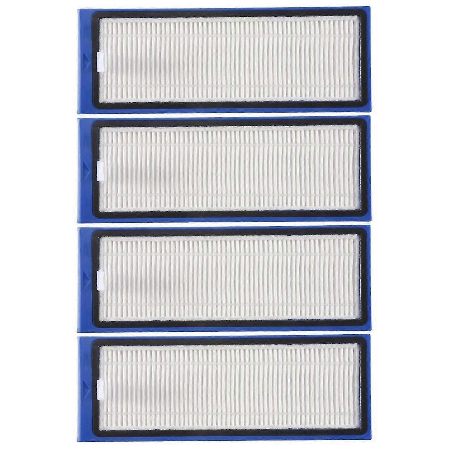 Hepa Filter for Robovac L70 Hybrid Robot Vacuum Parts, 4-Pack