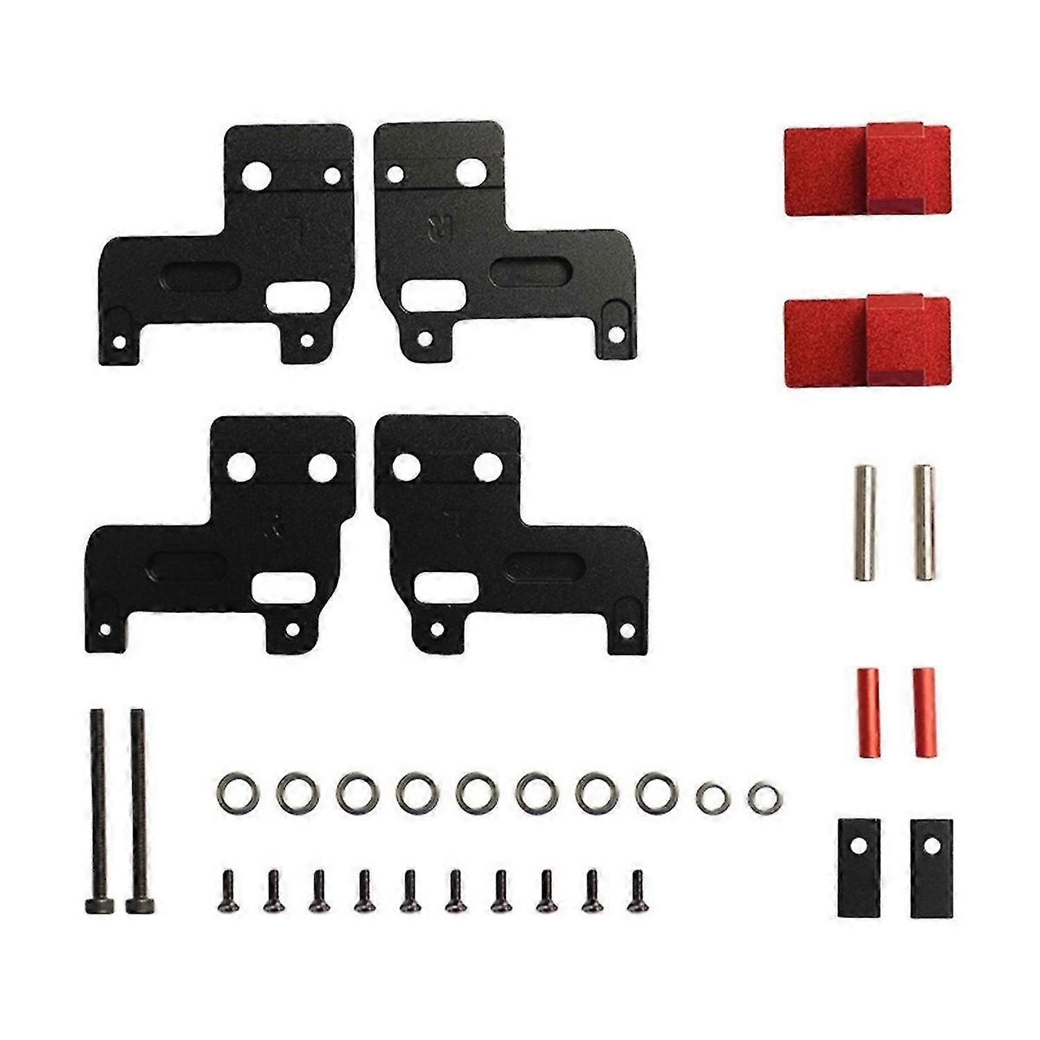 For Version Voron 2.4 Tool-Free Tensior XY-Axis IDM XY Joint Parts