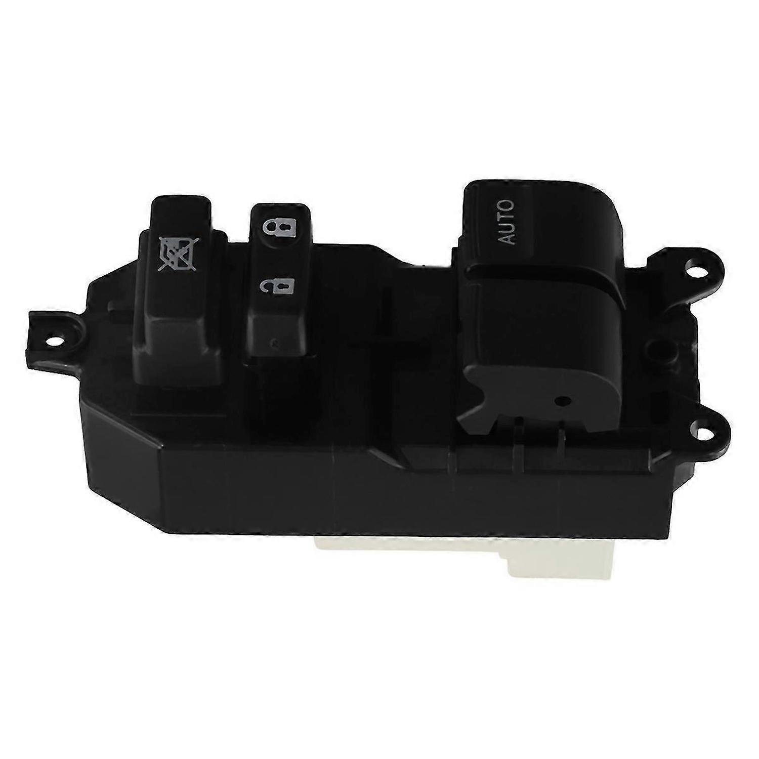Power Master Window Control Switch Window Glass Lift Switch for Yaris 4 2005-2011 RHD 84820-0D100