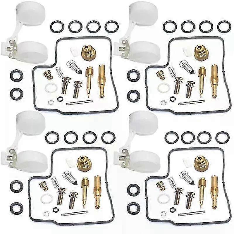 1984-1987 ゴールドウィング GL1200 フロートニードル交換用キャブレター修理キット