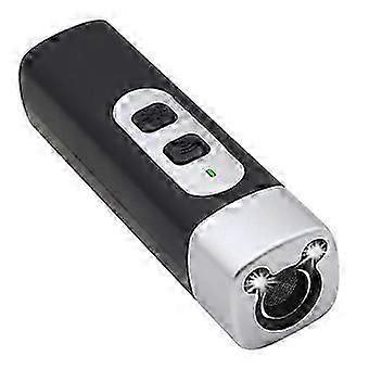 Anti Barking Device for Dogs Portable Dog Bark Deterrent Device with LED Flashlight for Outdoor,for Small Medium Large Dog