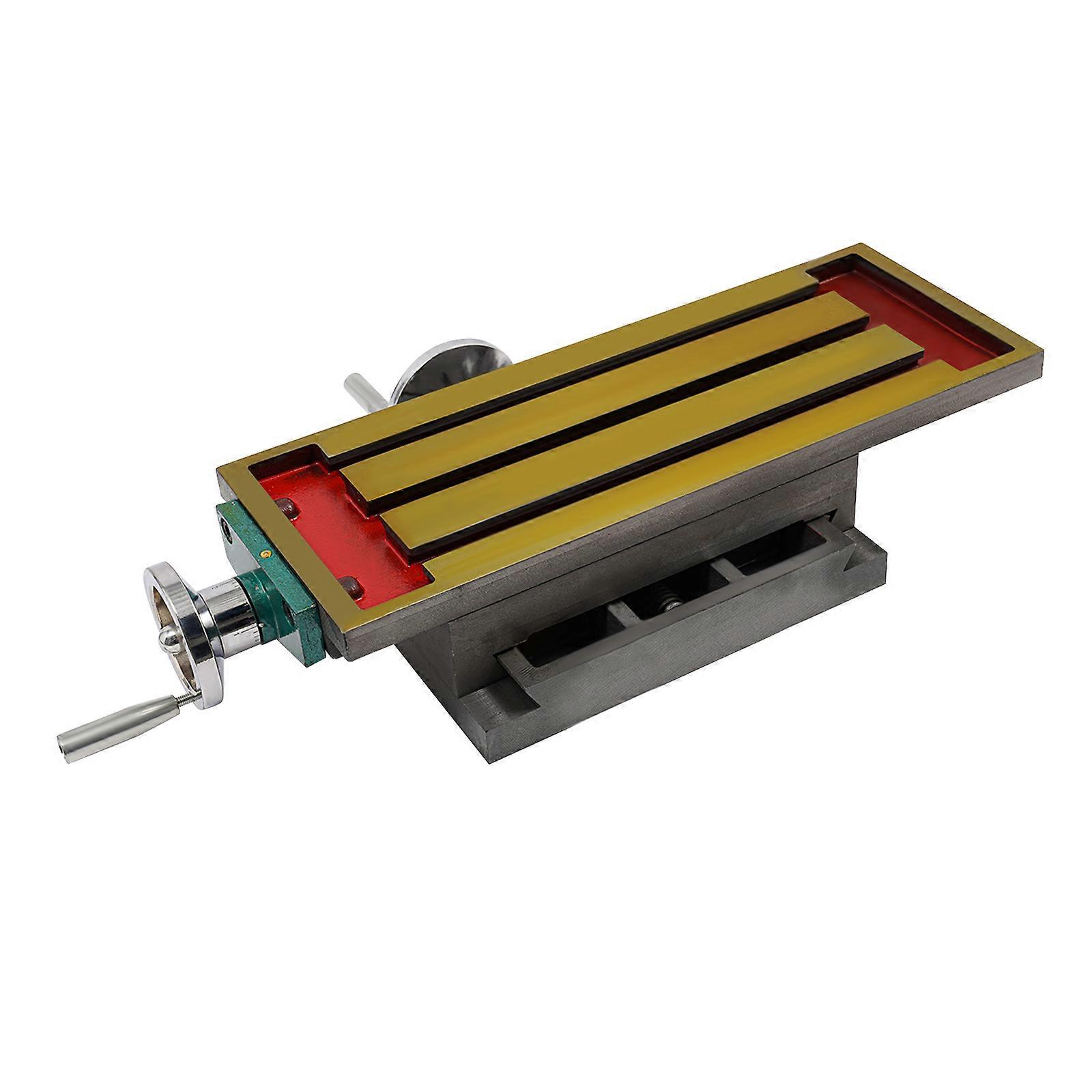 2 Axis Milling Working Table for Milling and Drilling Machine,Small Grinders