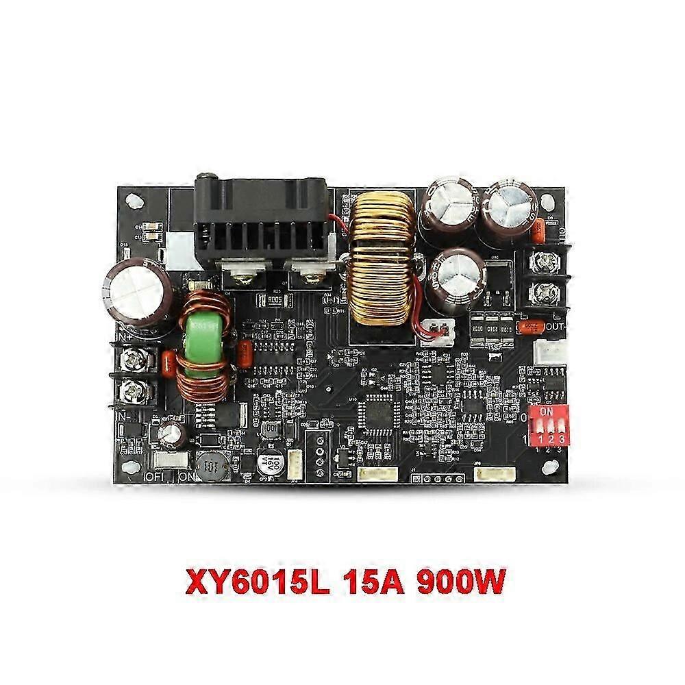 DC 6V-70V to 0-60V 15A 20A 900W 1200W CNC Adjustable DC Voltage Regulator CV CC Step Down Power Supply Module XY6015L XY6020L