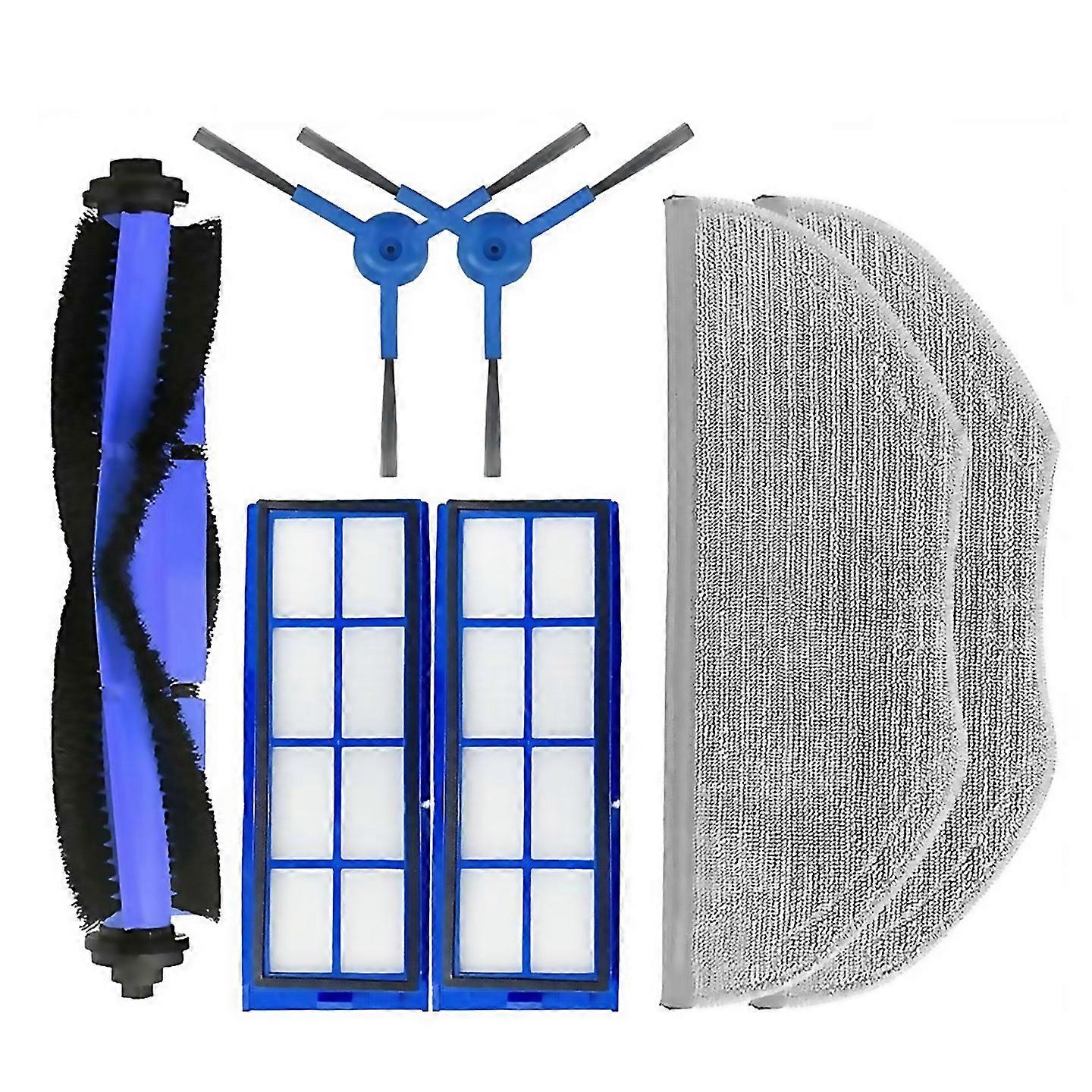 For Eufy Robovac L70 Hybrid Robot Vacuum Cleaner Accessory Spare