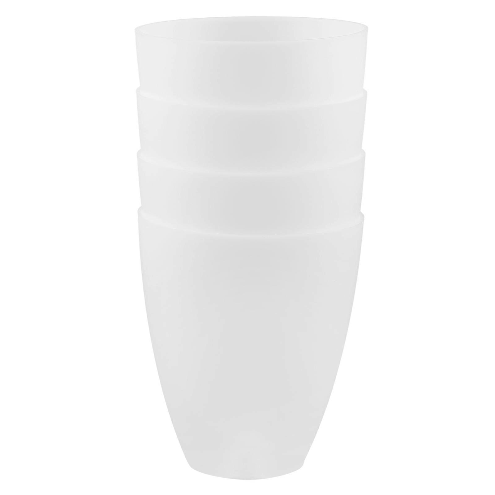 Creative Lamp Cover Plastic Lampshade for Decoration 2Pcs Hanging Light