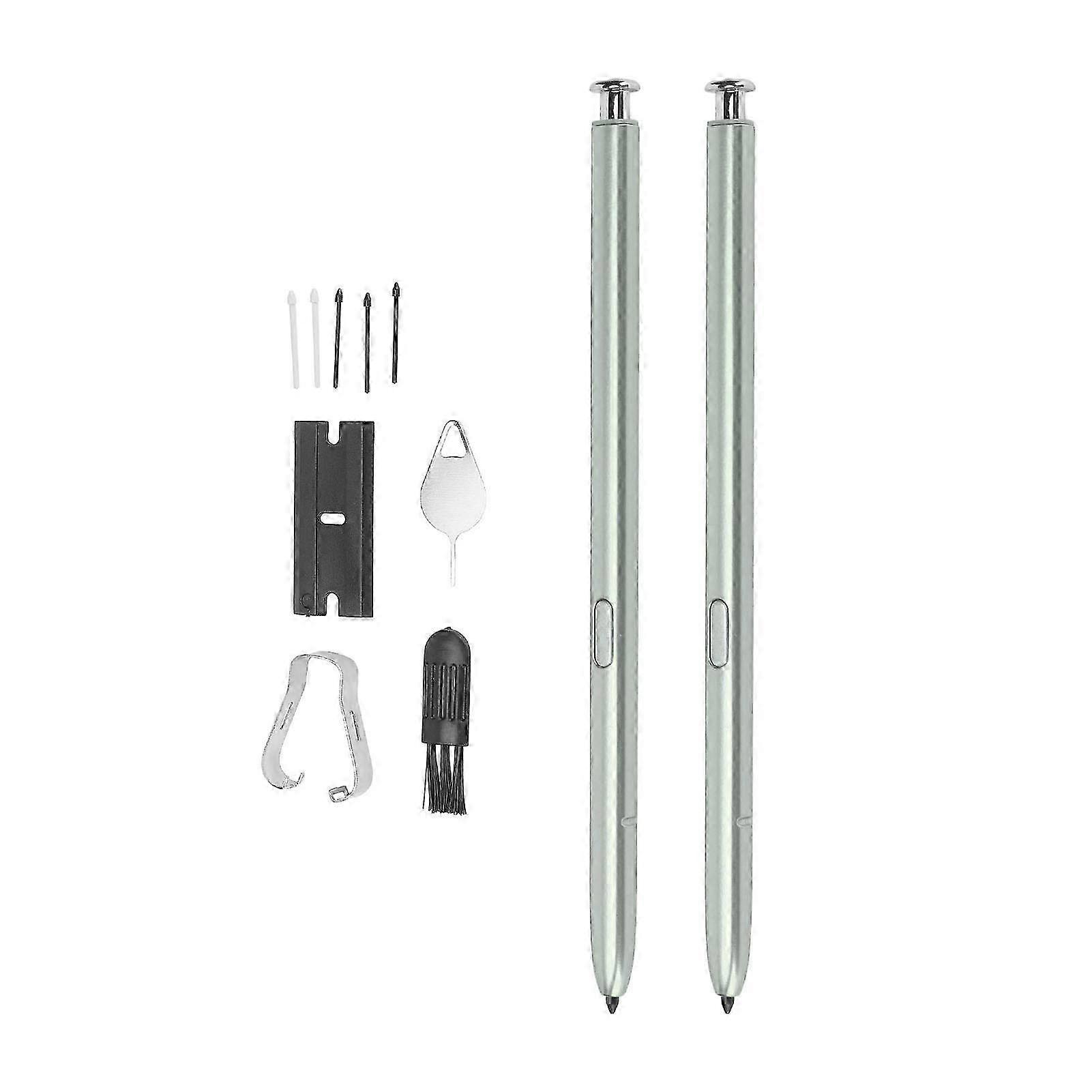 High-Precision Stylus Pen for Note 20 Series, Lightweight Design with Enhanced Sensitivity in Green