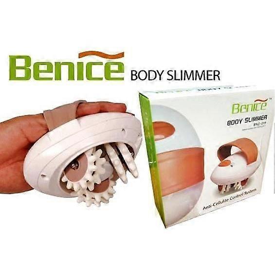 BENICE ANTI-CELLULITE PALPER-ROLL MASSAGER