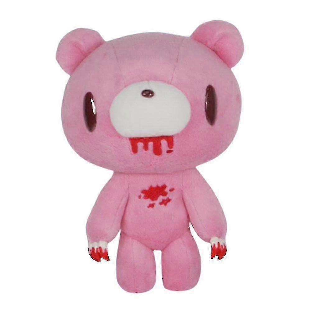 suitable for gloomy bear hugging pillow plush game character stuffed collection-3
