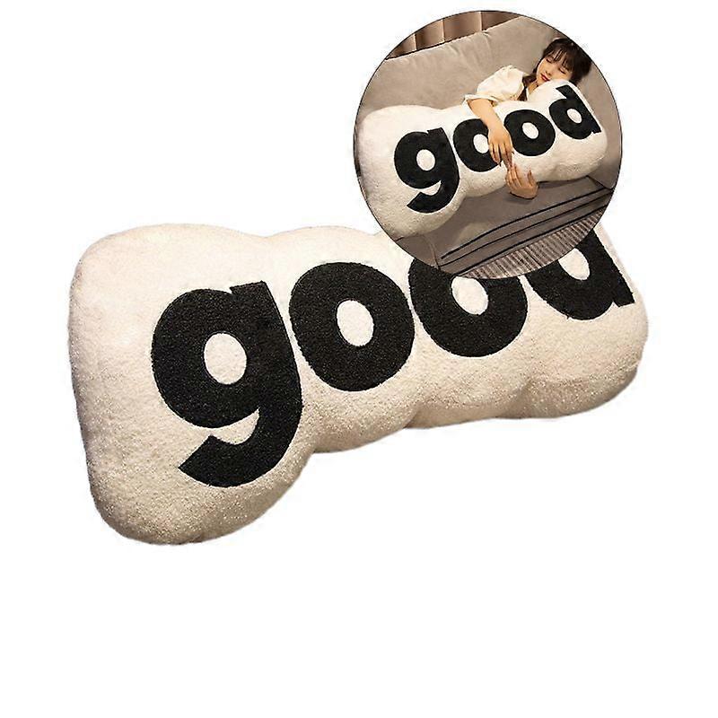 Yoloke Headboard Pillow Plush Reading Pillow Back Support for Bed, Sofa, Dorm - Compatible with Daybeds