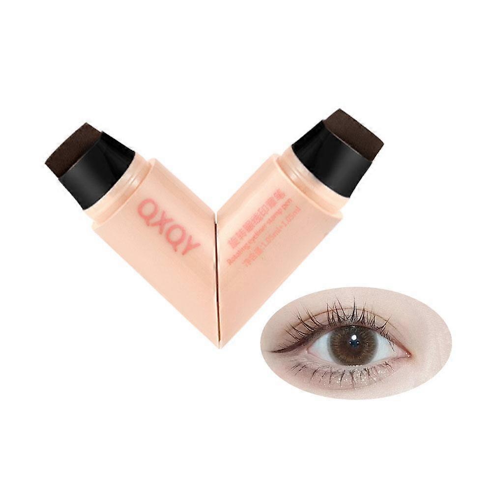 Eyeliner Stamp Quick Easy Winged Liner Tool For Beginners Long Lasting Smudge Proof Multiple Styles