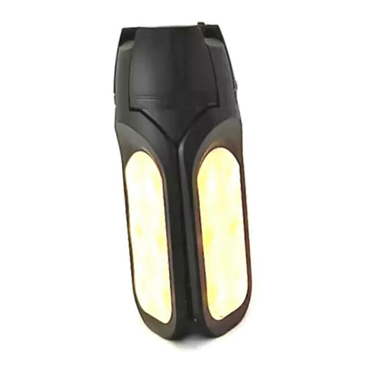 Solar Camping Light - USB Rechargeable, High Brightness, A