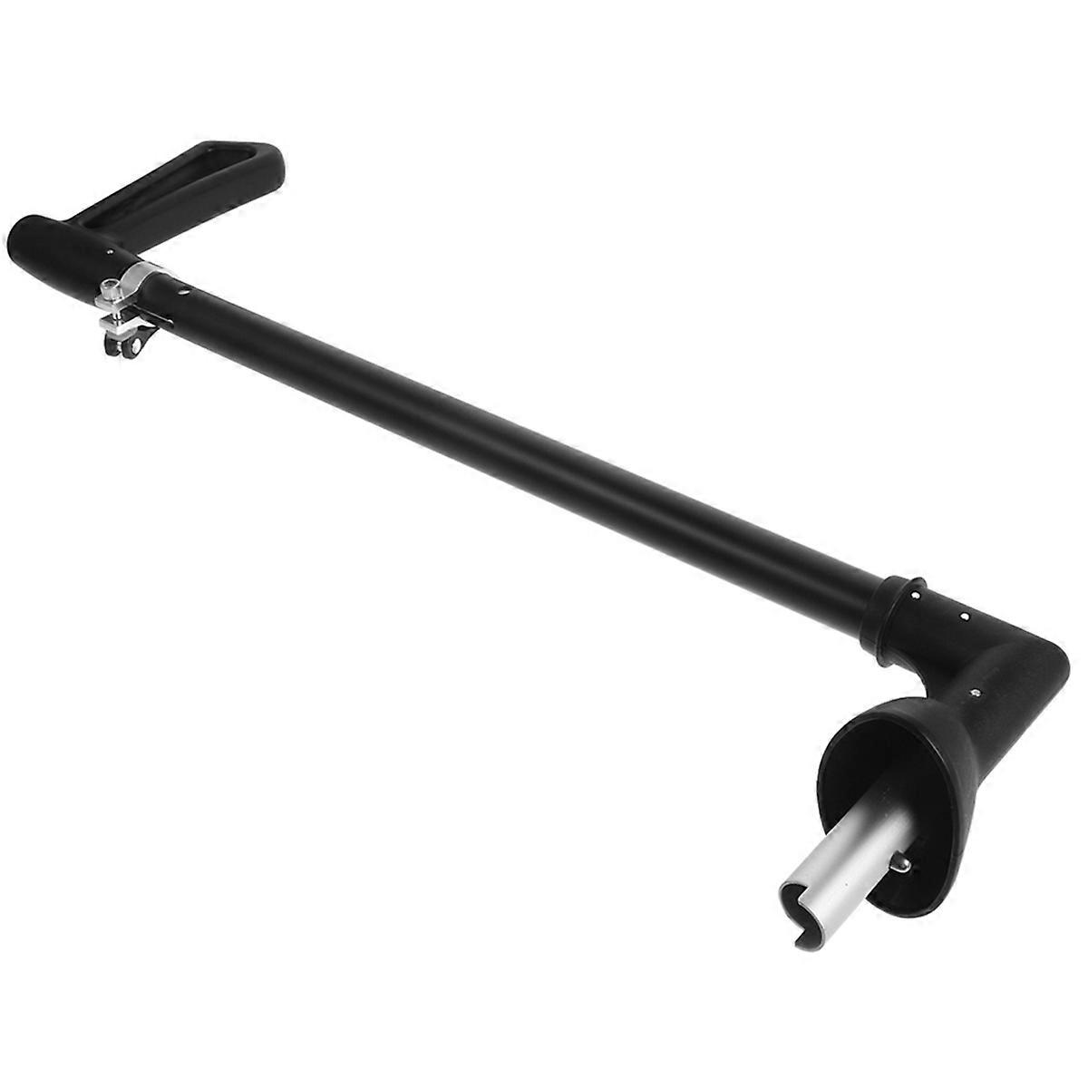 Foldable Scooter Handle for Push Car Handle Replacement Toddler Stroller Ergonomic Stable Replacemen