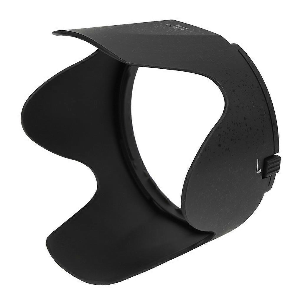 Features:
The lens hood can prevent the entry of non-imaging light and avoid haze during backlight, 