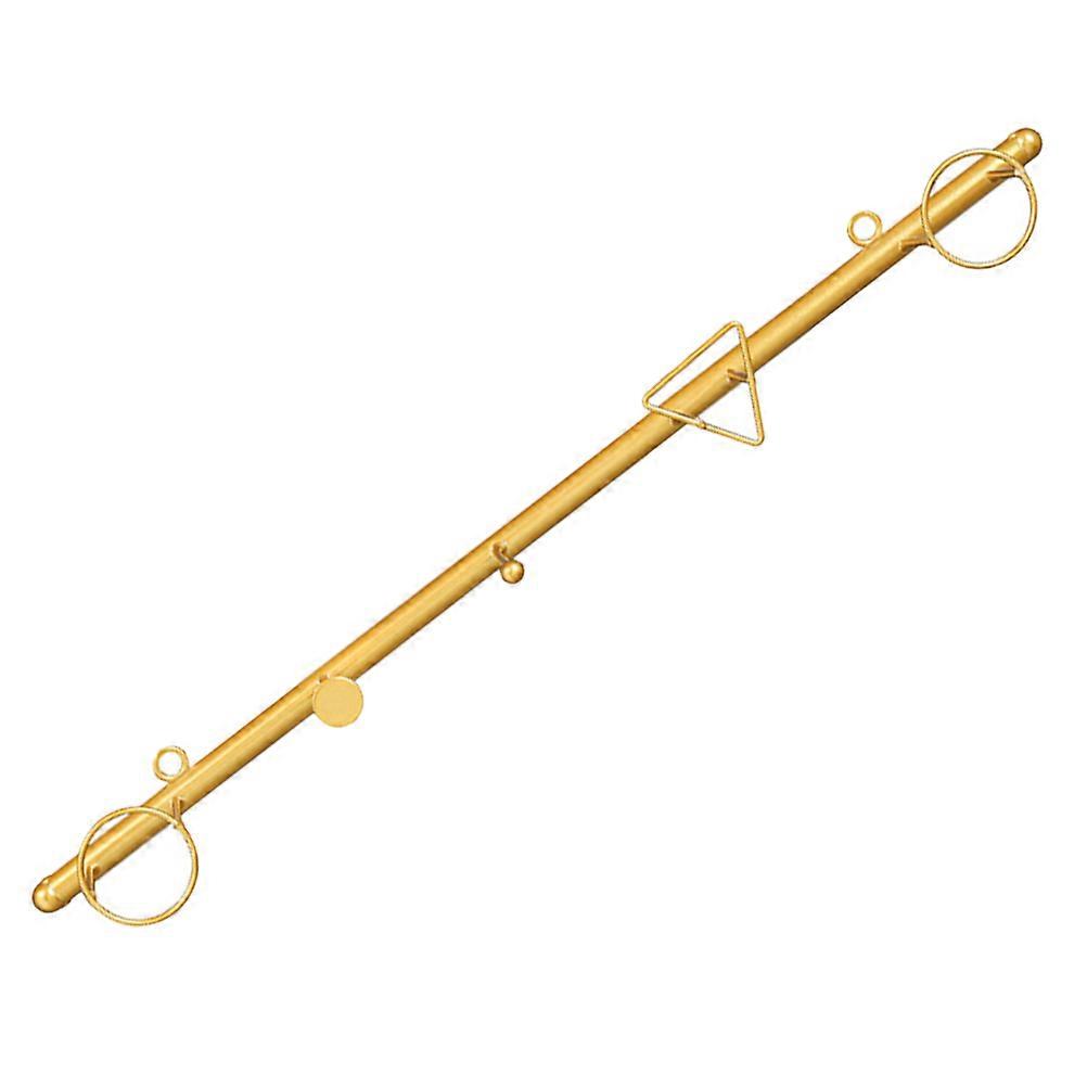 Vintage Iron Hook Wall Hanger for Storage Use 2Pcs Hook
