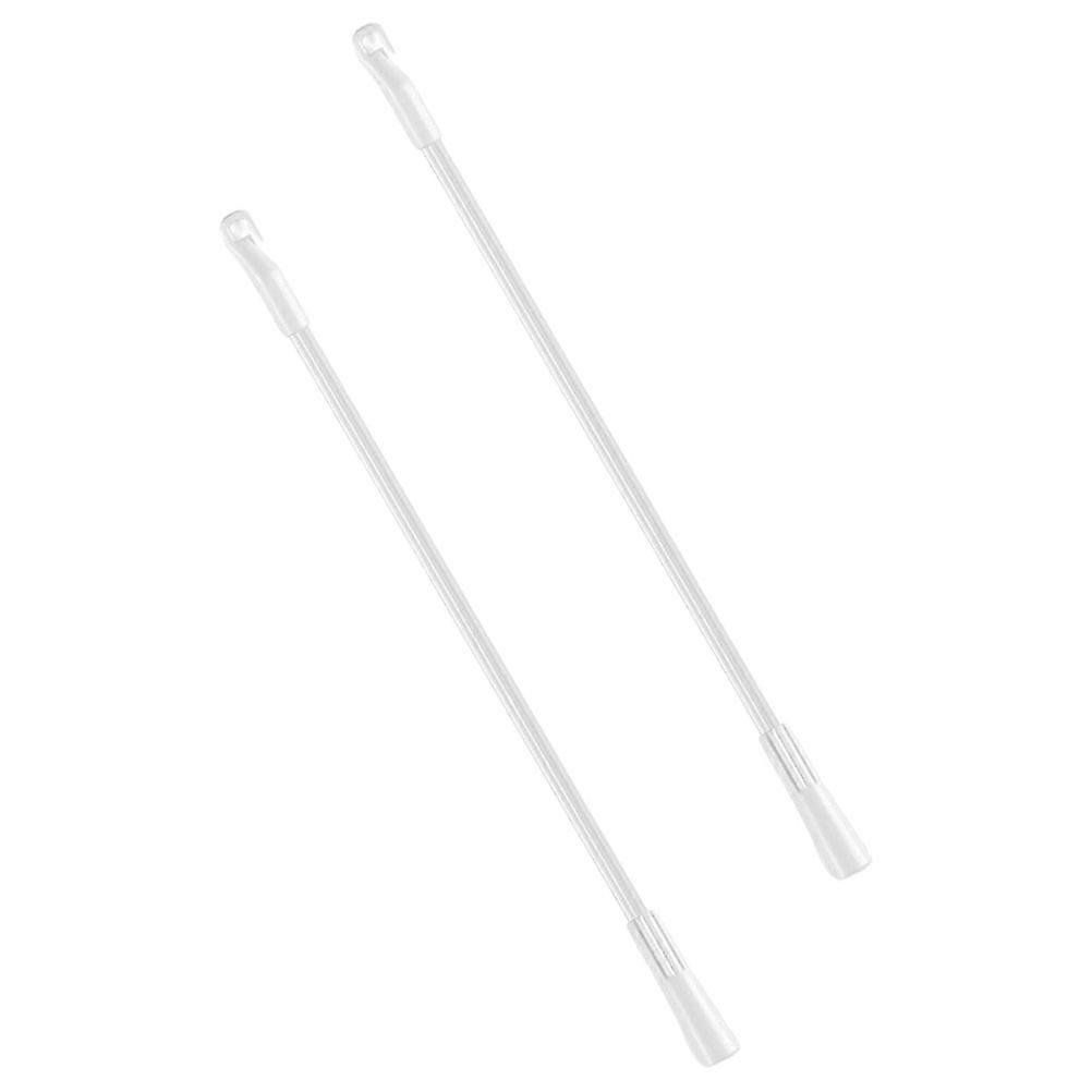Replacement Wand for Blinds Function with 8Pcs Pull Rods