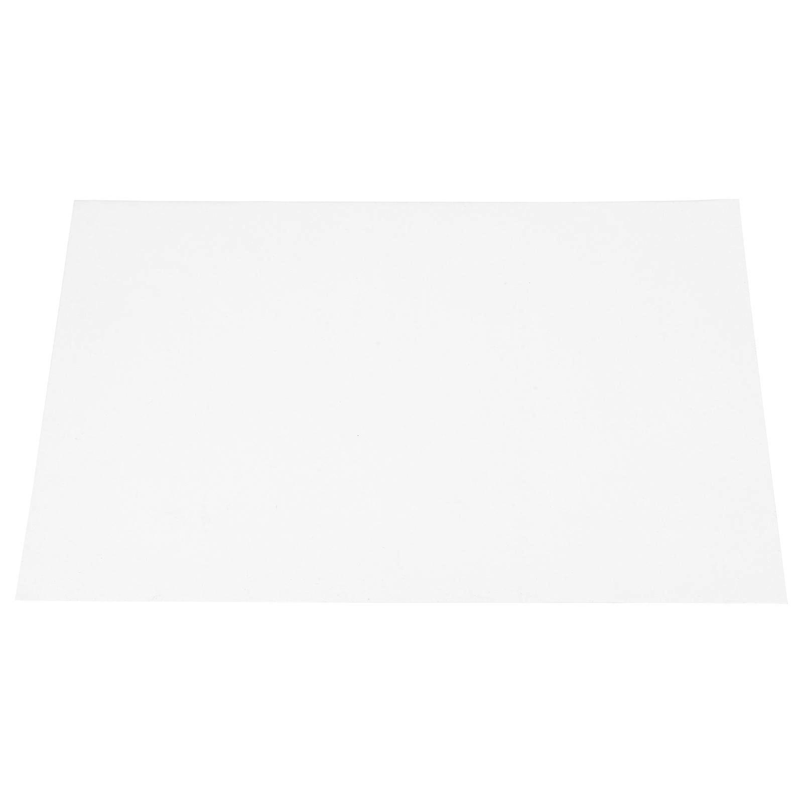 Adhesive Magnetic Sheets PVC for Classroom Supplies 3Pcs