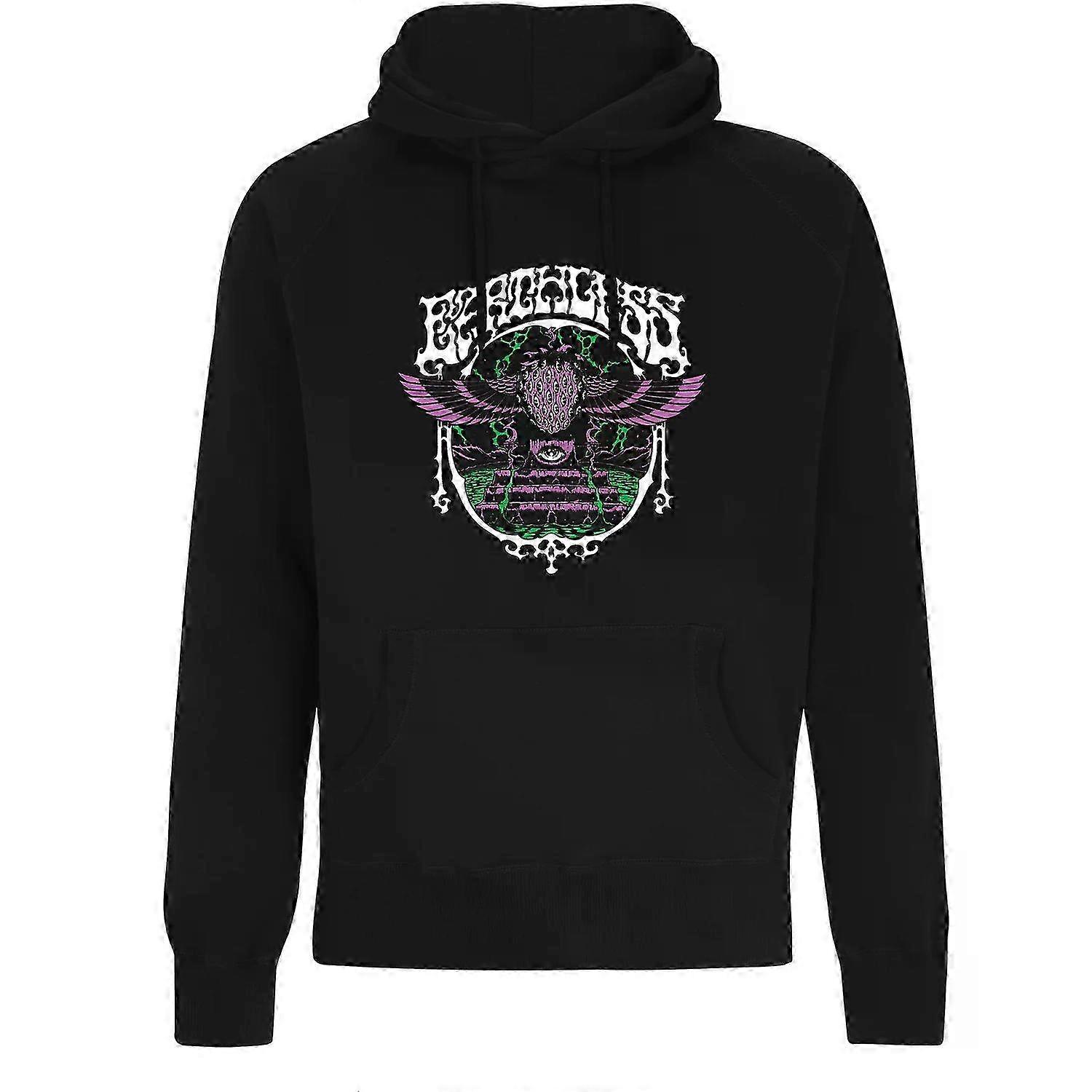 Earthless Strawberry Hoodie Pullover Rockinstone
