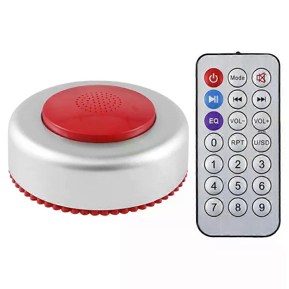 Remote Controlled Fart Machine with 50 Different Realistic Sounds Noise Maker Prank Toy for Kids Adults Party Joke Toys