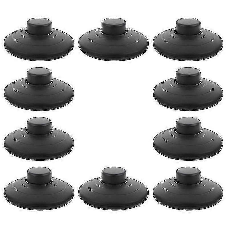 10pcs Foot Lamp Foot Switch Button Foot Switch Replacement Desktop Lamp Switch
