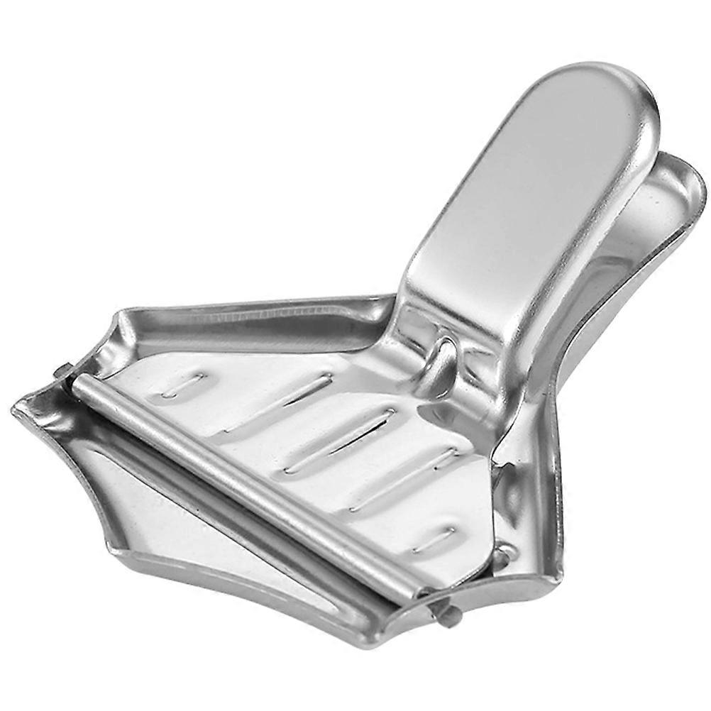 Manual Lemon Juicer Stainless Steel Citrus Juicer Handheld