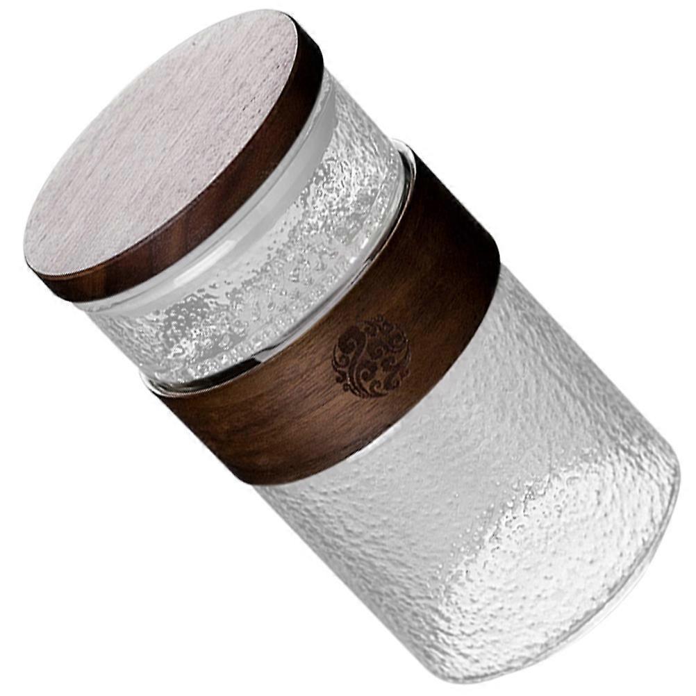 Tea Infuser Cup Transparent for Home Use 2Pcs with Convenient Filter