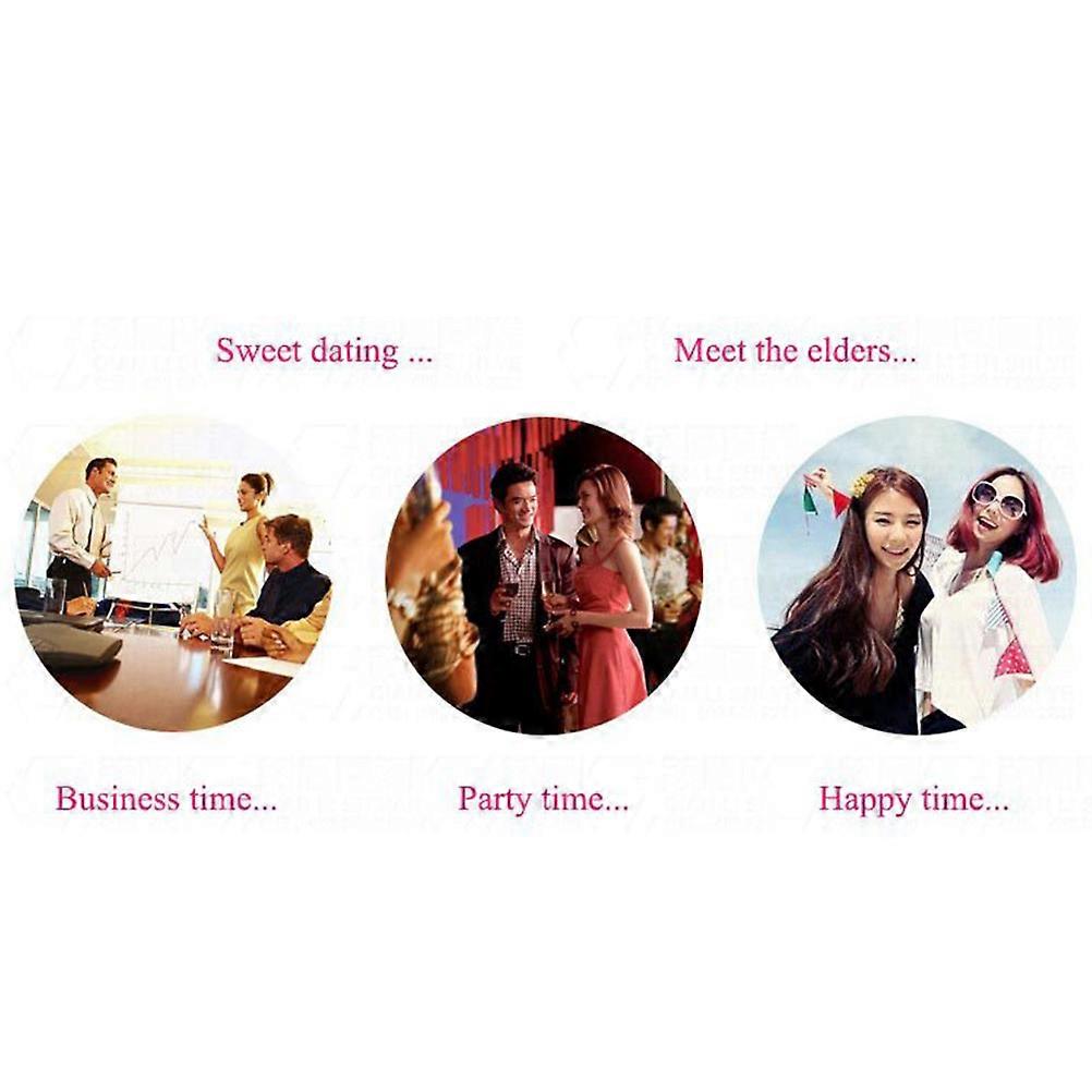 100 stk. engangs halssvetteputer for å absorbere svette, skipformede krageputer