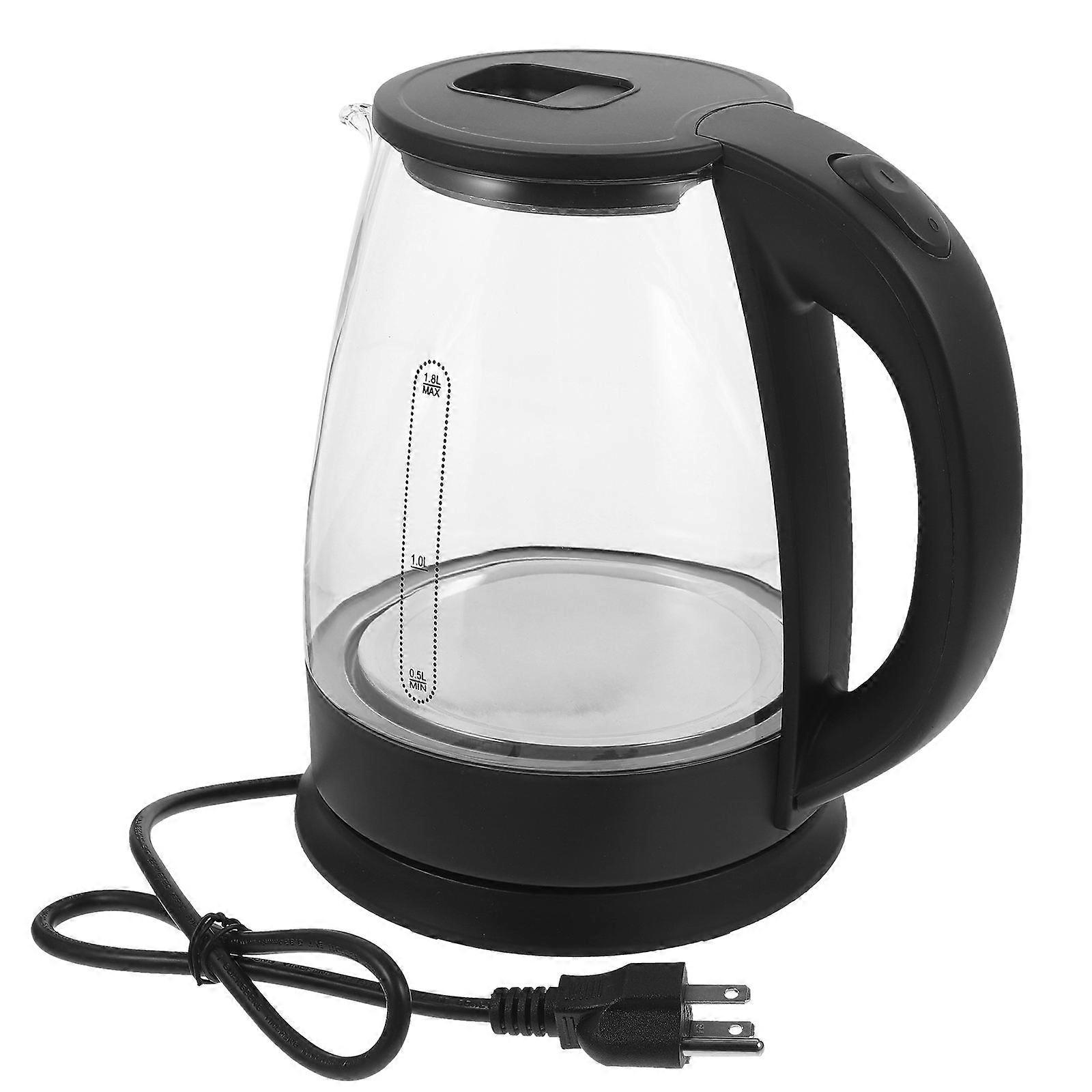 Large Capacity Electric Kettle for Household Use Automatic Power Off 1.8L