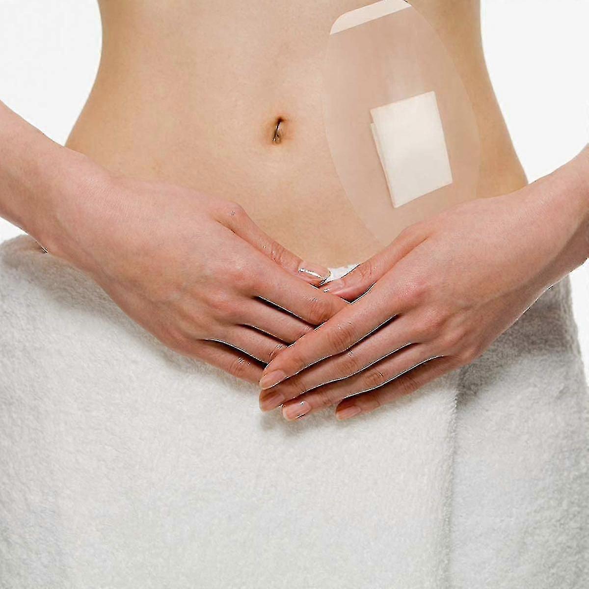 Patchs de douche étanches à la housse de bandage de bouclier étanche (paquet de 5) - 5 « x 8 »