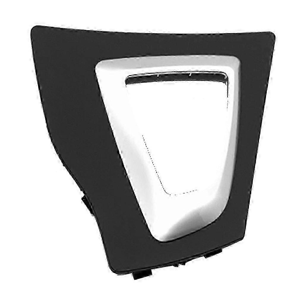Gear Shift Control Panel Cover 51169234132 for RHD 3 4 Series F30 F31 F32 F33