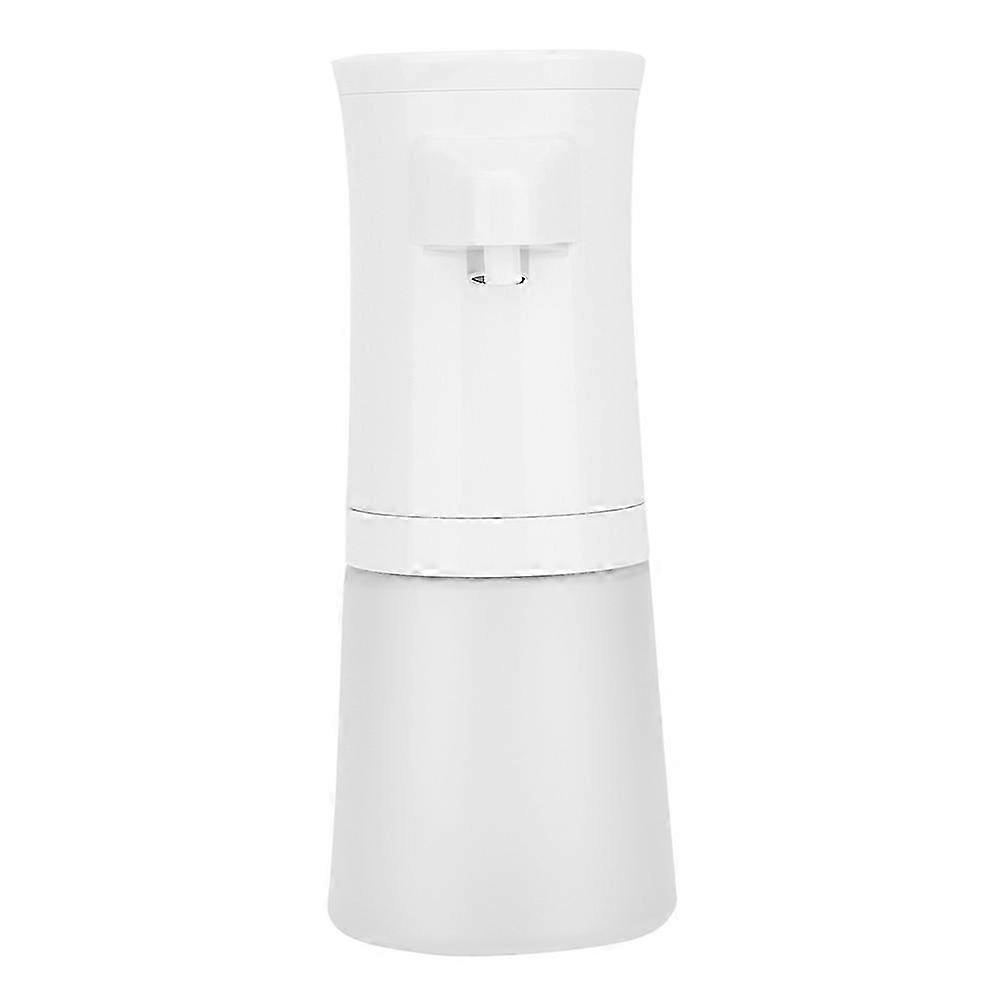 25-26 350ml Hand Soap Dispenser Automatic Sensor Foam Pump Battery Operated