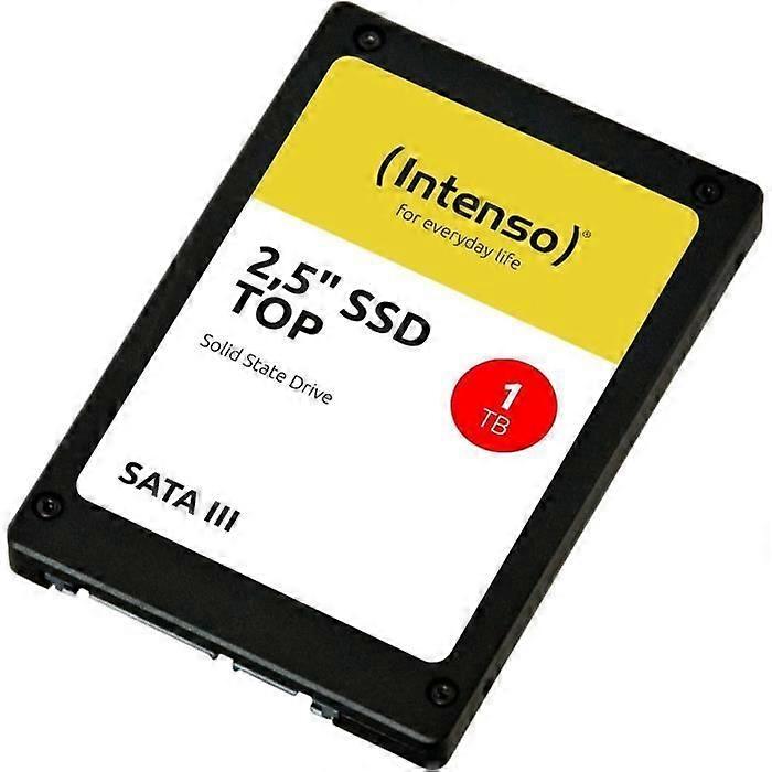 INTENSO 3812470 2TB SSD-harddisk