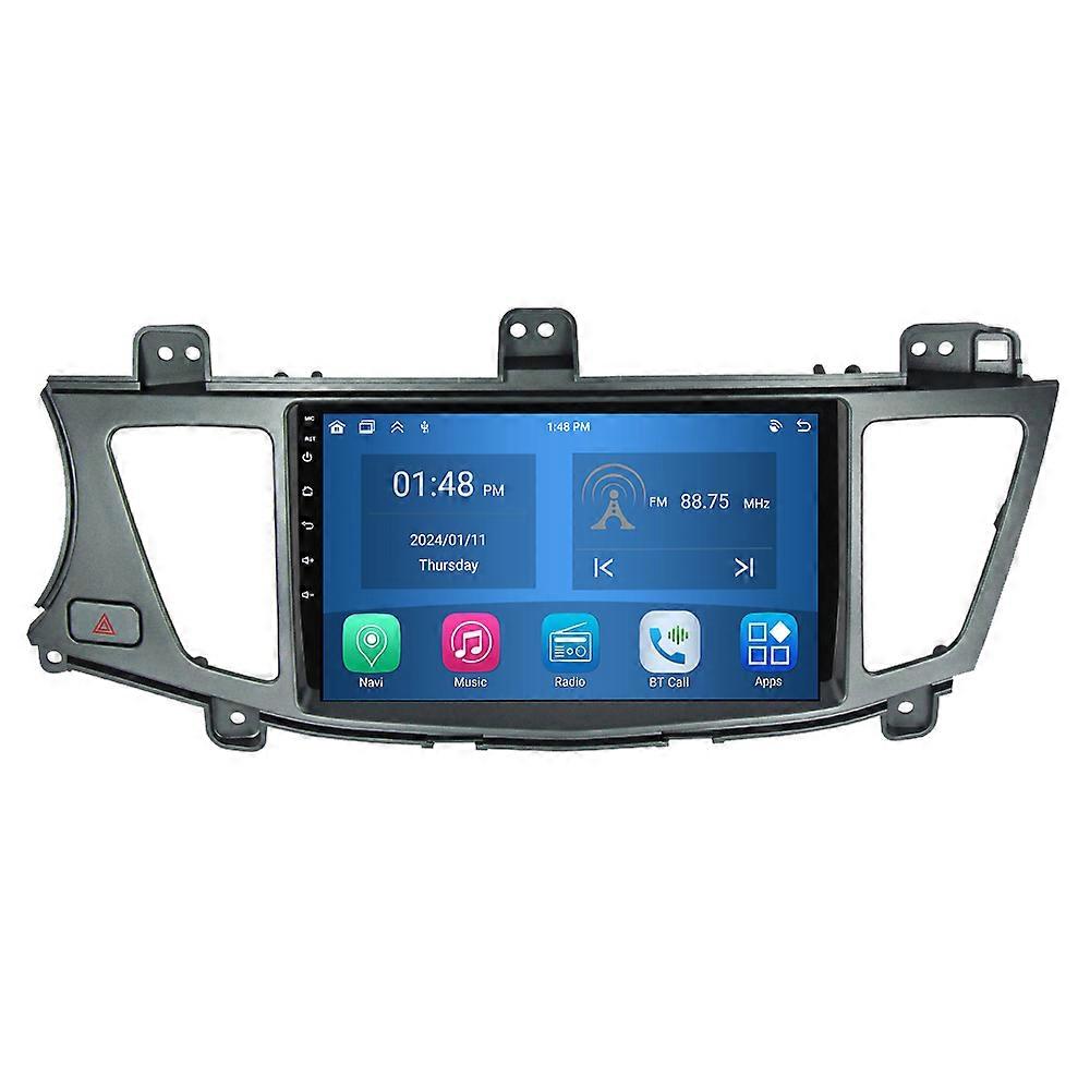 Car Multimedia Player 4G+64G For Kia Cadenza K7 2011 - 2012 CarPlay Android Auto Stereo Radio GPS Navigation Autoradio Bluetooth 2Din Video