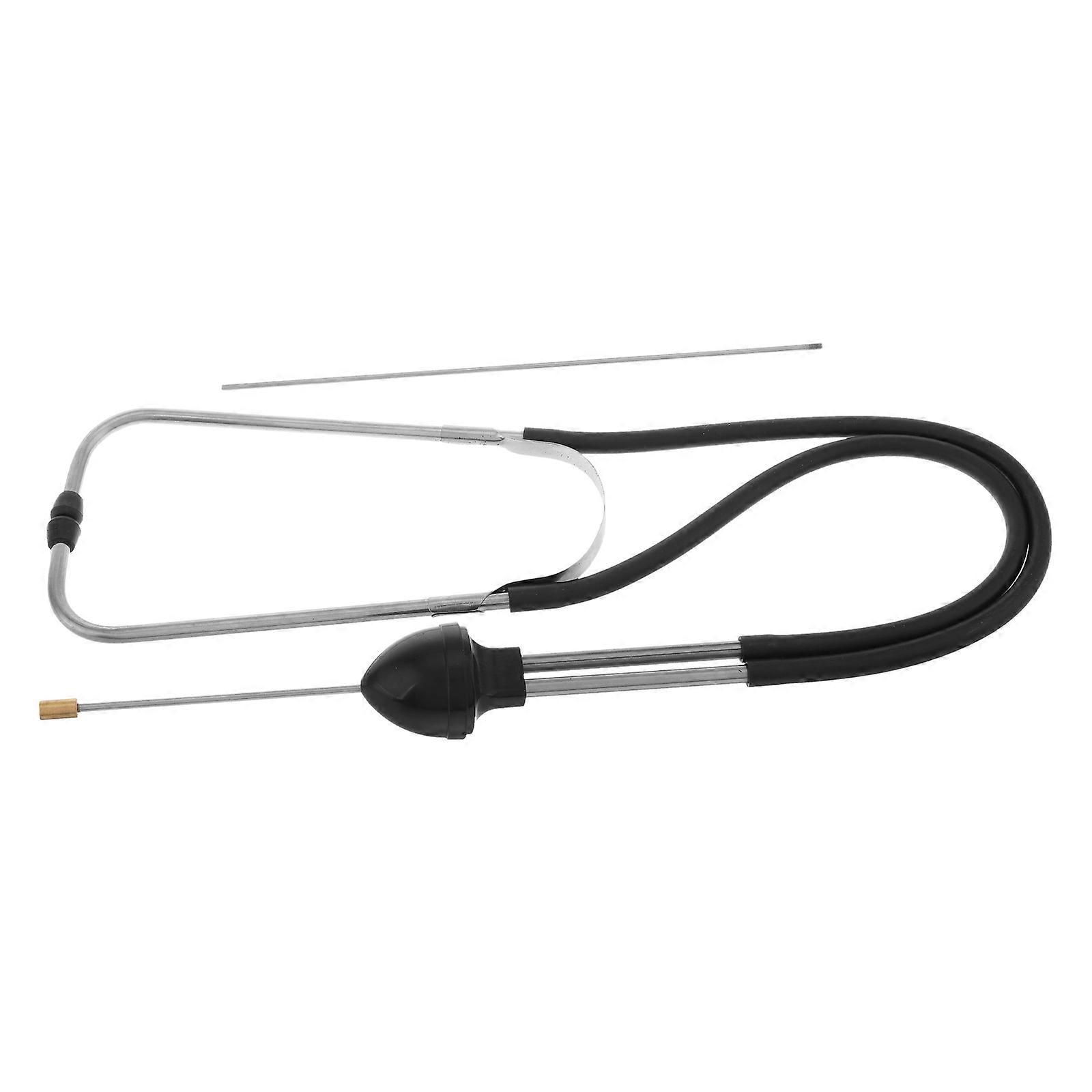 Auto Mechanic Engine Cylinder Stethoscope Noise Detector
