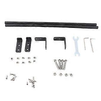 25-26 Supporting Rod Set for Ender3 3s Pro V2 for Aquila for Neptune 3Pro 4 Steel DIY Upgraded 3D Printer Parts Supporting Pull Rod Kit