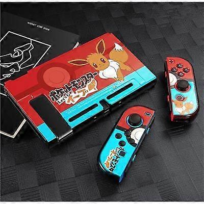 Hard Case For Nintendo Switch - Pokémon Evoli