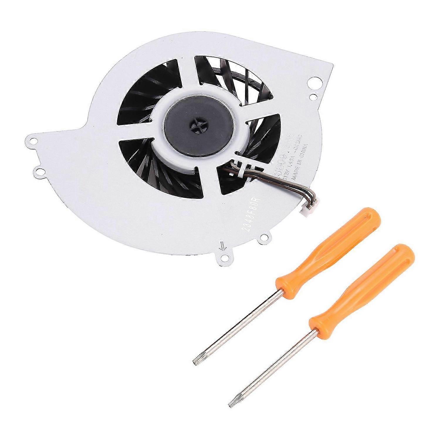 Ksb0912He-Ck2Mc Internal Cooling Fan for Sony Ps4 Cuh-12Xx Cuh-1215A Cuh-1215B Cuh-1200 Cuh-1200Ab01