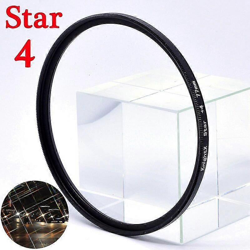 2025 Knightx Lenses Camera Cpl Polarizing Filter Star Nd Micro For Mobile Phone 52mm